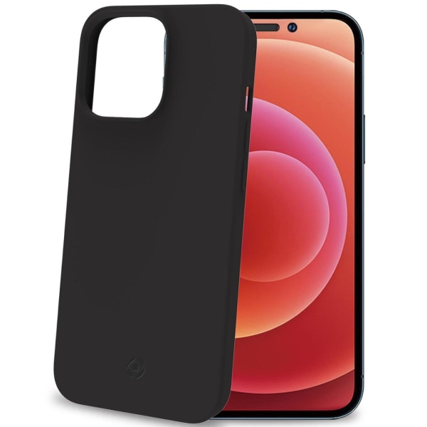 Celly Planet Soft TPU-Cover GRS iPho Svart