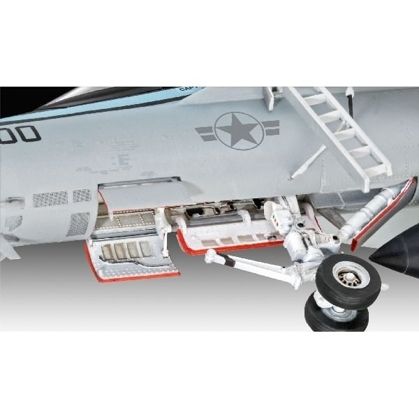 Revell 1:48 F/A-18E Super Hornet 'Top Gun