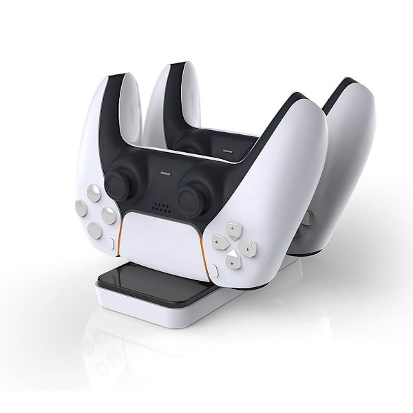 RAPTOR Lader til Controller Dual PS5