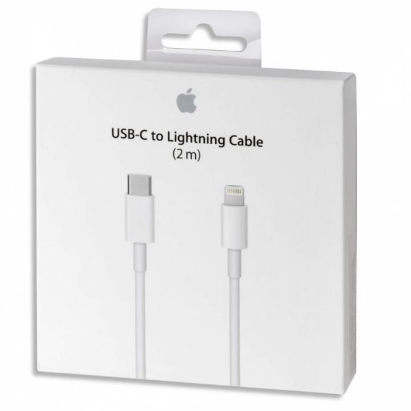 Apple USB-C Lightning -kaapeli, 2m