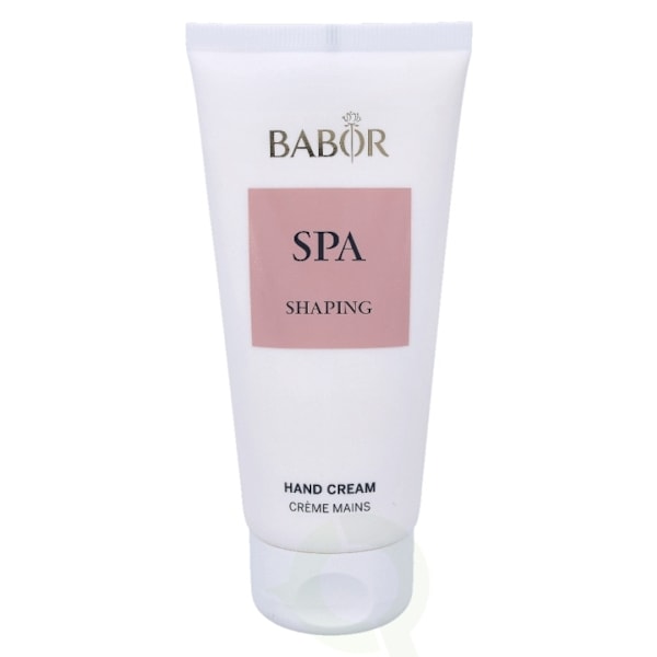 Babor Spa Shaping Hand Cream 100 ml