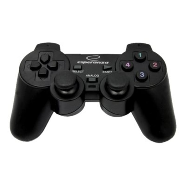 Esperanza WARRIOR Gamepad PS3