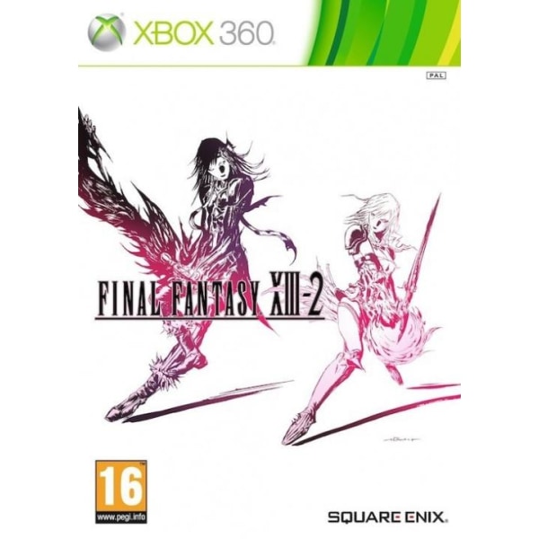 Final Fantasy XIII-2 (13) (Xbox 360)