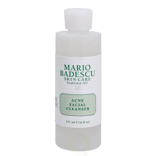 Mario Badescu Acne Facial Cleanser 177 ml Hudpleje