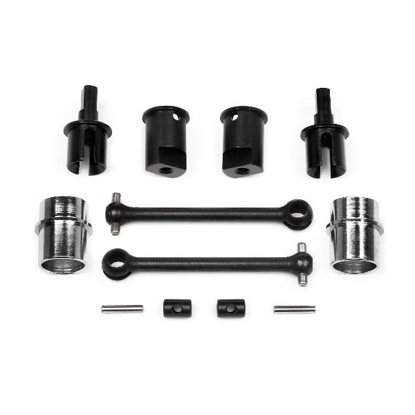 Universal Drive Shaft Set (E10/2Pcs)