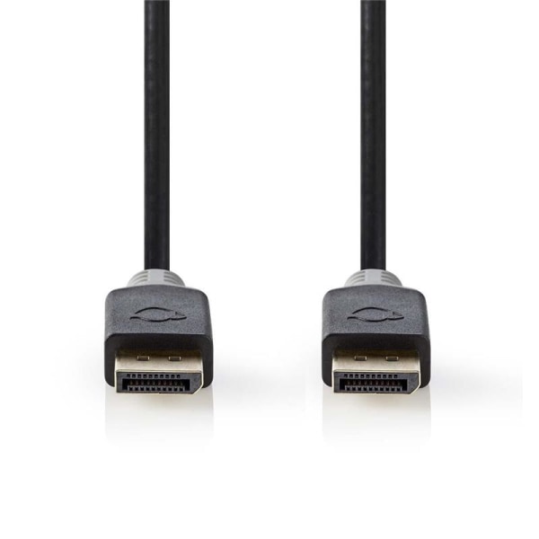DisplayPort-kabel | DisplayPort, hane - DisplayPort, hane | 2.0