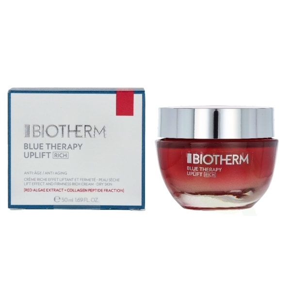 Biotherm Blue Therapy Red Algae Uplift Rich Cream - Day 50 ml Dr
