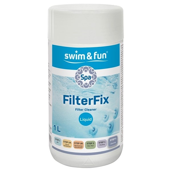Spa Filterfix 1L