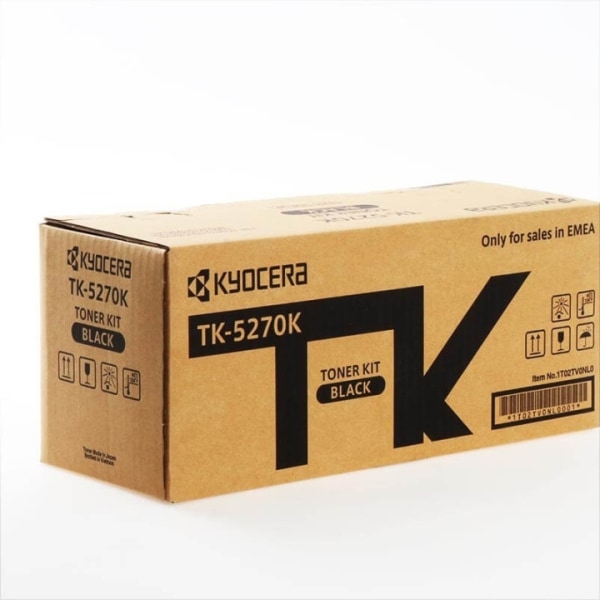 Kyocera Toner 1T02TV0NL0 TK-5270 Sort