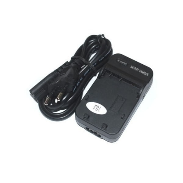 Laddare för NP-FD1/NP-BD1/NP-FR1/NP-FT1