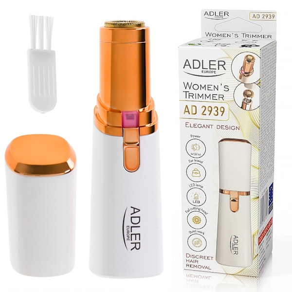 Adler AD 2939 Lady Ansigtstrimmer