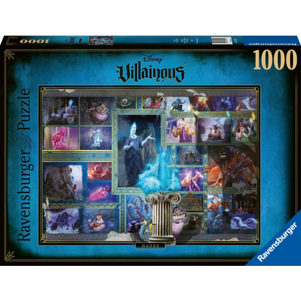 Ravensburger Villainous Hades 1000 bitars pussel