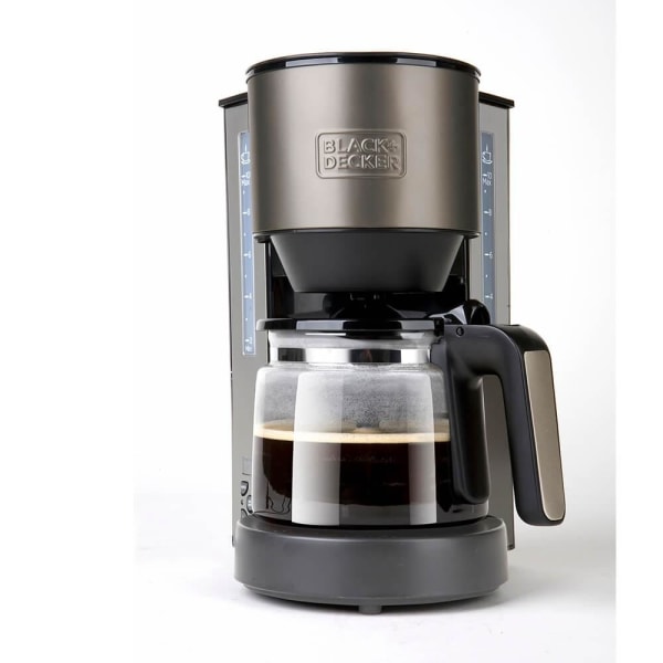 BLACK+DECKER Kaffemaskine 870W