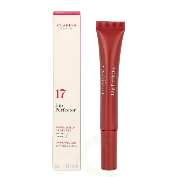 Clarins Natural Lip Perfector 12 ml #17 Intense Maple