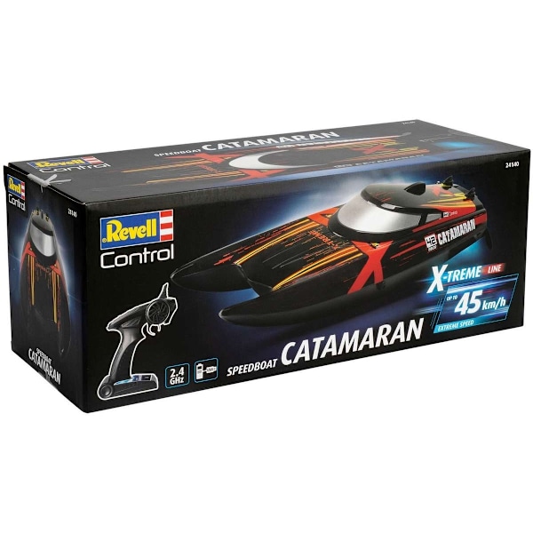 Revell RC X-Treme Boat Catamaran