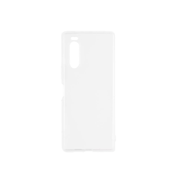 GEAR Mobilskal TPU Transparent - Sony Xperia 5 Transparent