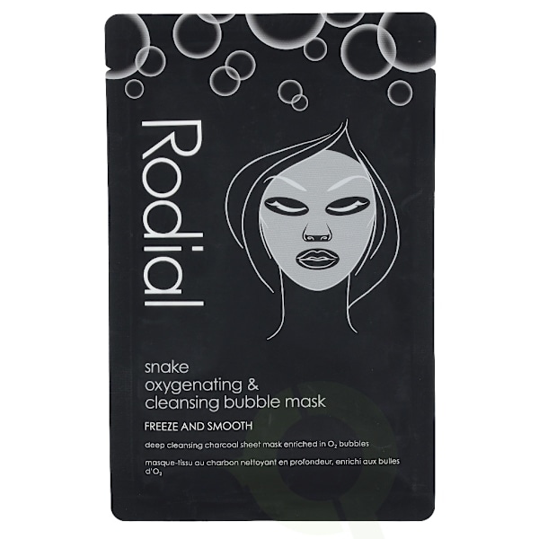Rodial Snake Bubble Mask 22 g