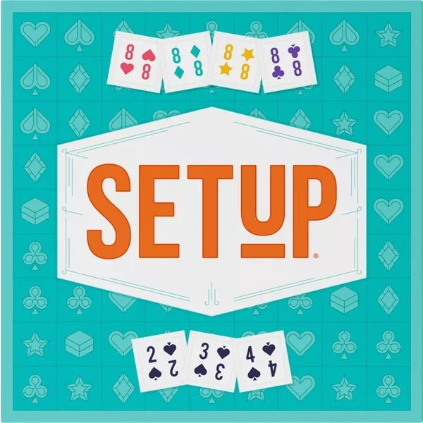 Setup - brädspel