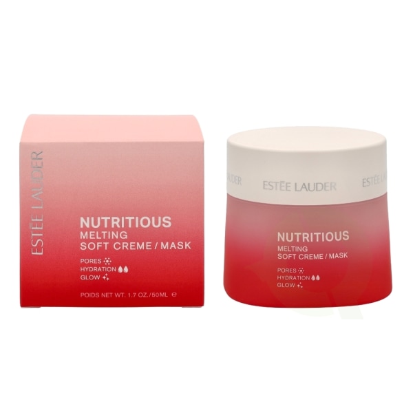 Estee Lauder E.Lauder Nutritious Melting Soft Crème/Mask 50 ml