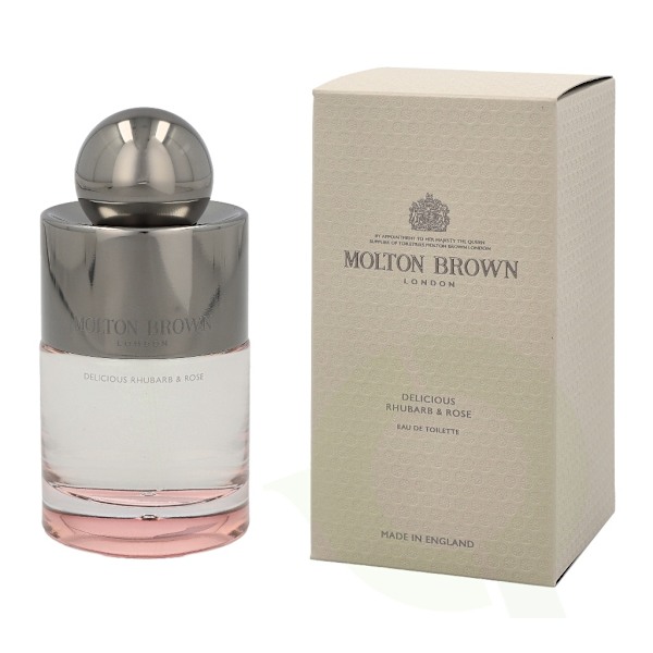 Molton Brown M.Brown Delicious Rhubarb & Rose Edt Spray 100 ml