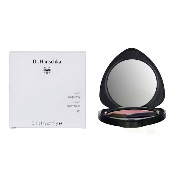 Dr. Hauschka Blush 5 g #01 Raspberry
