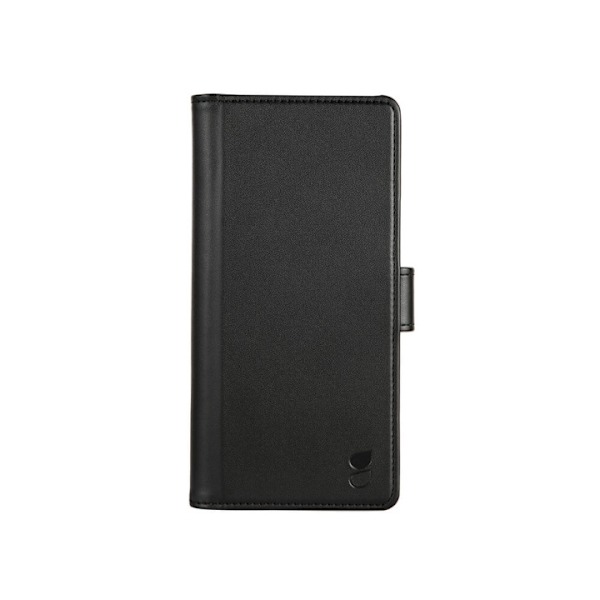 GEAR Wallet Sort - Motorola G10/G20/G30 Svart