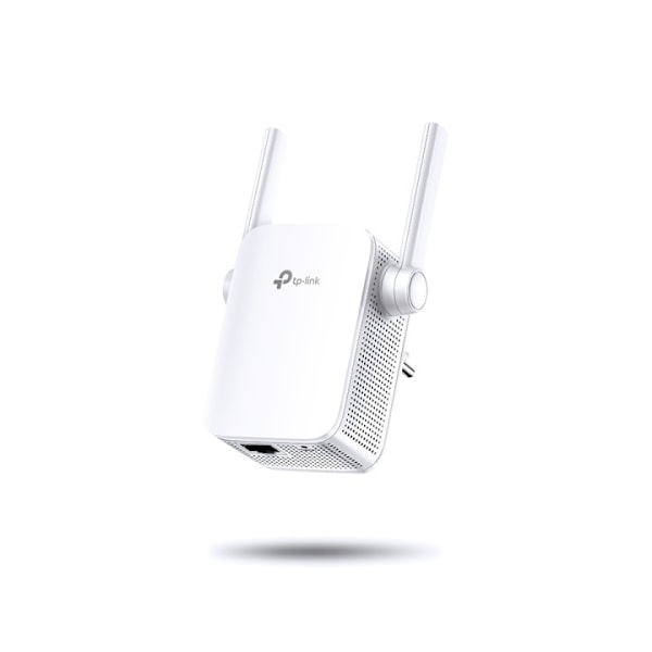 TP-LINK TL-WA855RE Nätverkssändare och -mottagare Vit 10, 100 Mbit/s Hvid