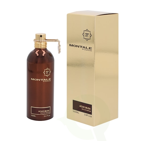 Montale Aoud Musk Edp Spray 100 ml