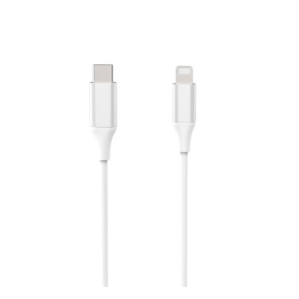 USB-C Lightning-pikalatauskaapeli, 1 m, 25 W