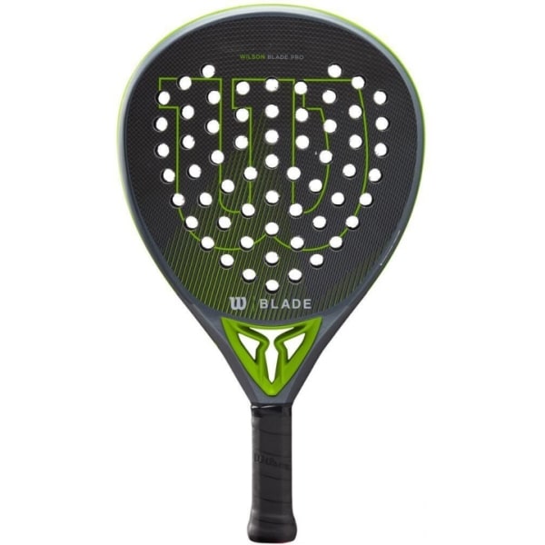 Wilson Blade Pro V2 -padelmaila, harmaa/vihreä