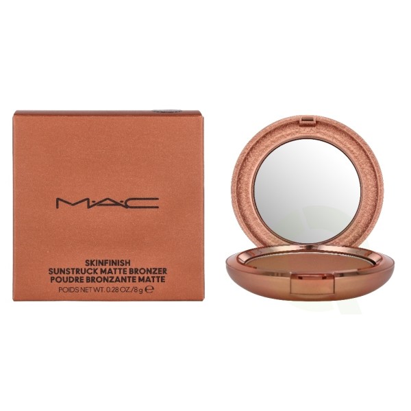 MAC Skinfinish Sunstruck Matte Bronzer 8 gr Medium Rosy