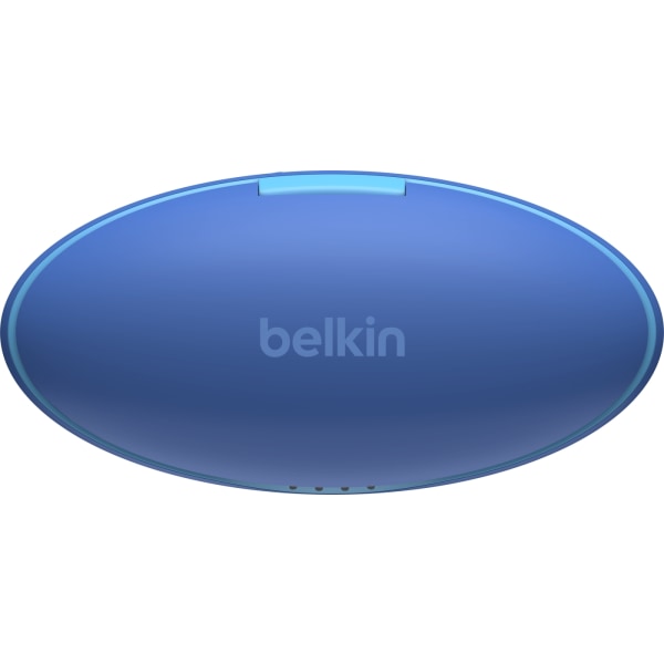 Belkin Soundform Nano - Hörlurar för barn, blå Blå