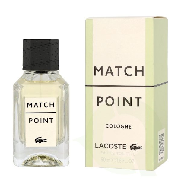 Lacoste Match Point Cologne Edt Spray 50 ml