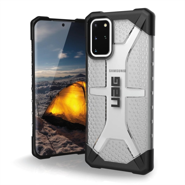 UAG Samsung Galaxy S20+ Plasma Cover Ice Vit