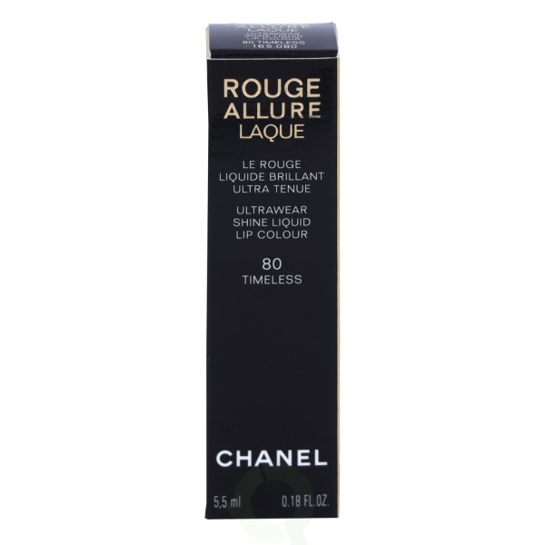 Chanel Rouge Allure Laque Ultrawear Shine Liquid Lip Colour 5.5