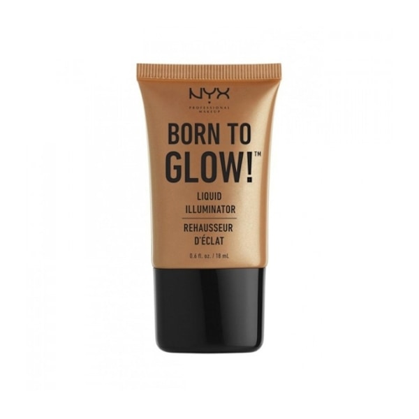 NYX PROF. MAKEUP Born To Glow Born To Glow Liquid Illuminator - Pure Gold