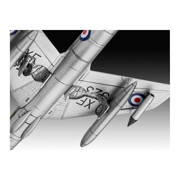 Revell Hawker Hunter FGA.9