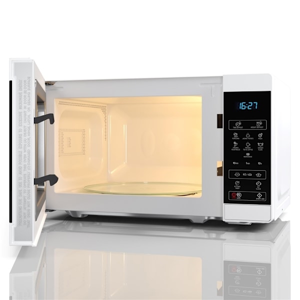 Sharp Microvågsugn 20l Digital panel