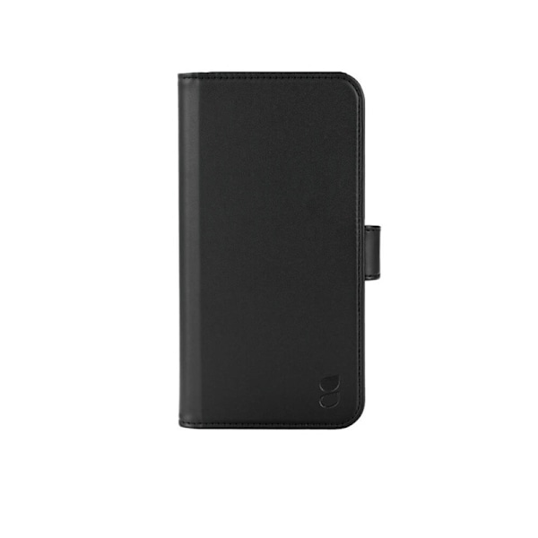 GEAR Wallet Sort - iPhone 12 Pro Max Svart