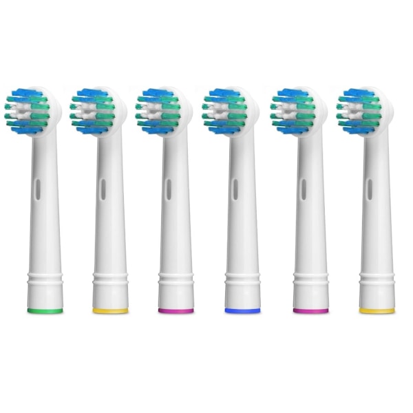 PureSense PSTH300 6-pack tandborsthuvuden till Oral-B