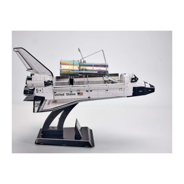 Revell 3D Puzzle, Space Shuttle Discovery