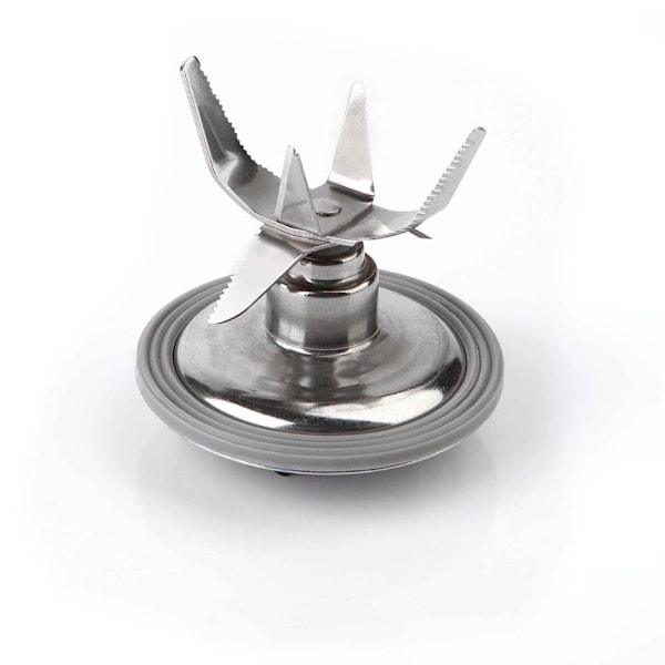 BLACK+DECKER Mixer 1200W Borstat Stål
