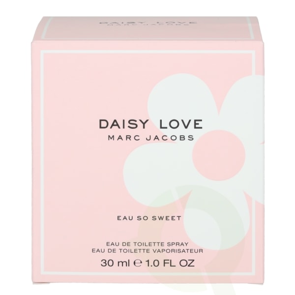 Marc Jacobs Daisy Love Eau So Sweet Edt Spray 30 ml