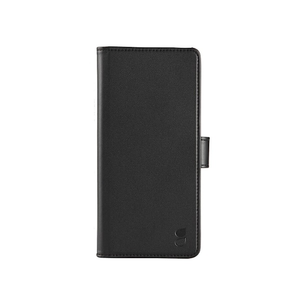 GEAR Mobilfodral 3 Kortfack Svart - Samsung A02s Svart