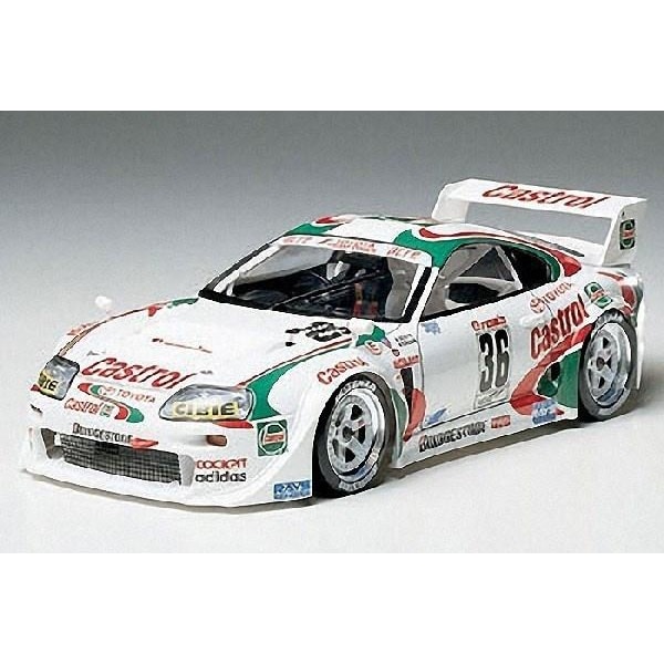 Tamiya 1/24 Castrol Toyota Tom's Supra GT