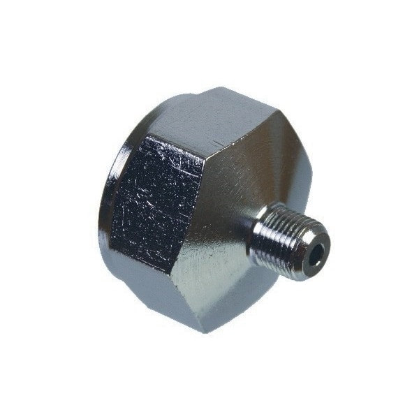 Adapter, 1/4' för PA-100