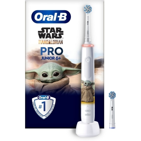Oral B Pro Junior Star Wars -sähköhammasharja