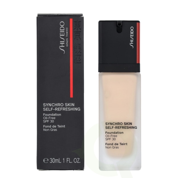 Shiseido Synchro Skin Self-Refreshing Foundation SPF30 30 ml #11