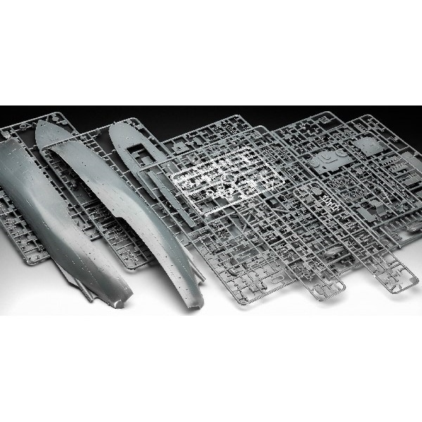 Revell HMCS Snowberry