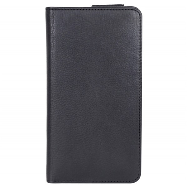 Buffalo Wallet Læder Universal op til 5,5" Sort Svart